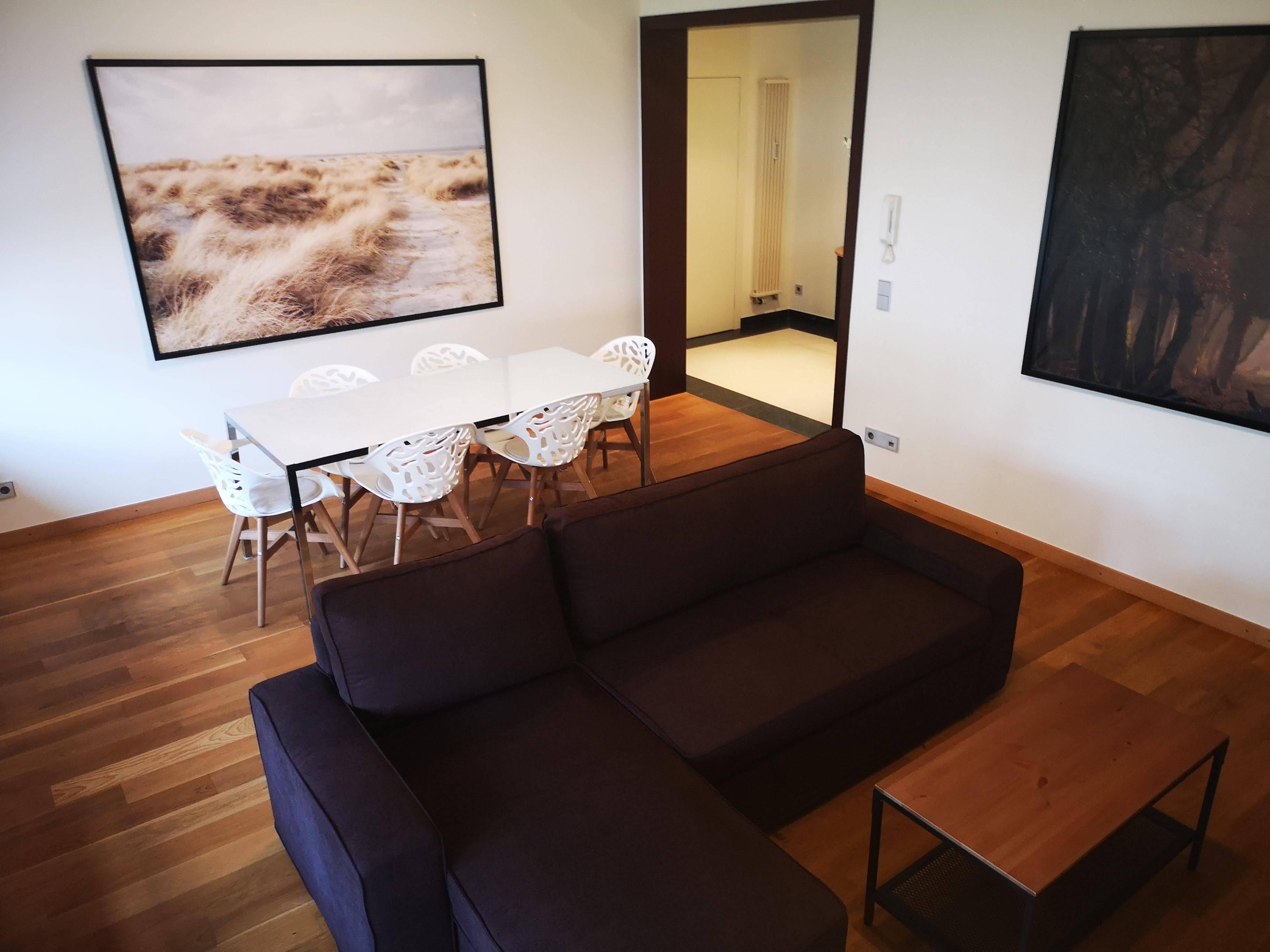 Apartment Shs City Belair