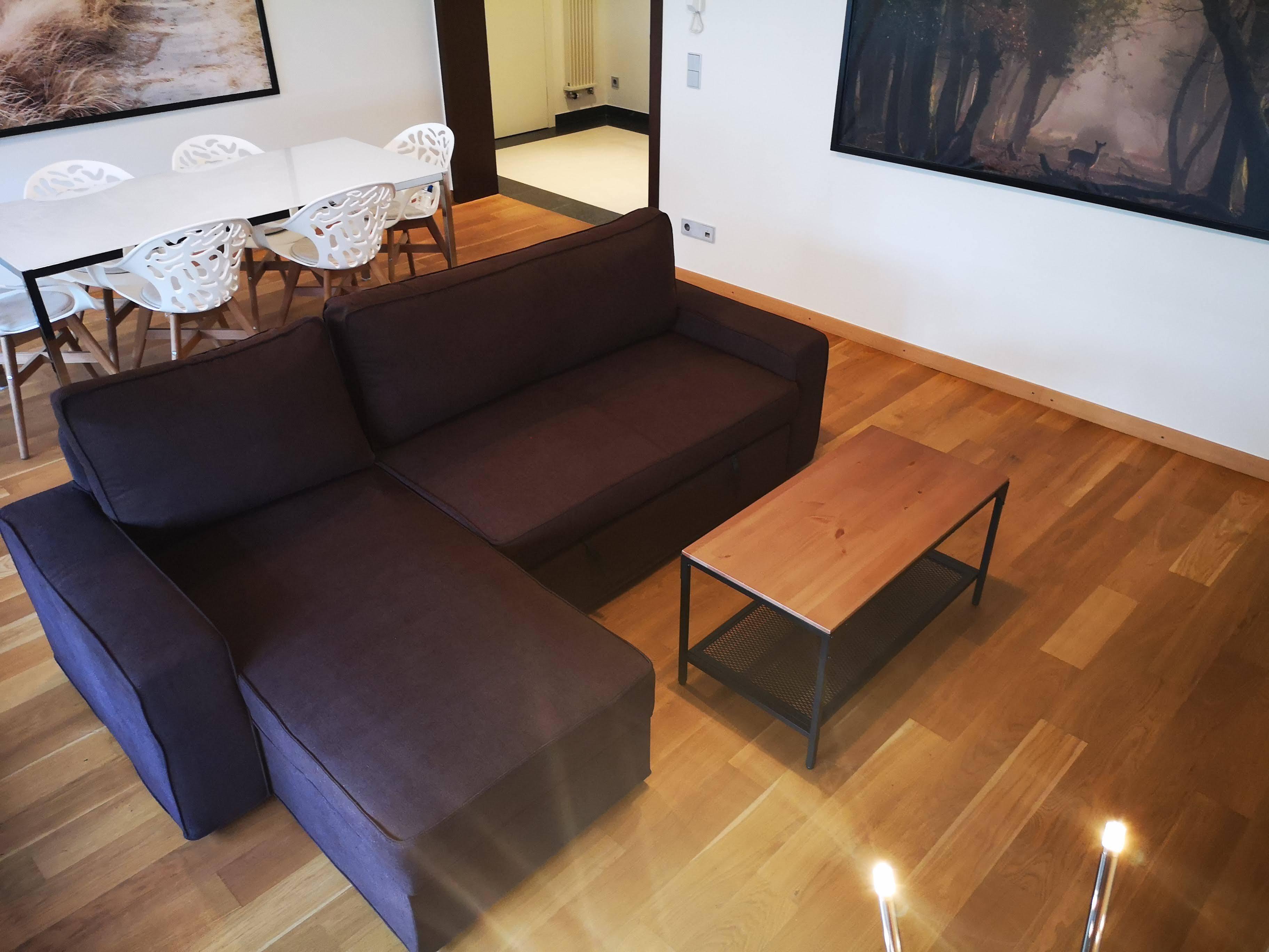 Apartment Shs City Belair *