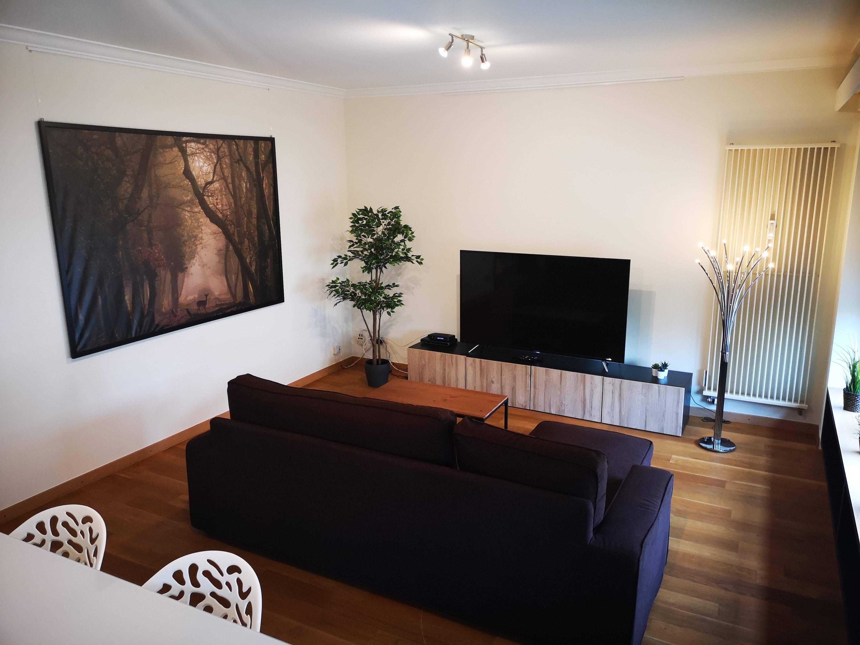 Apartment Shs City Belair *