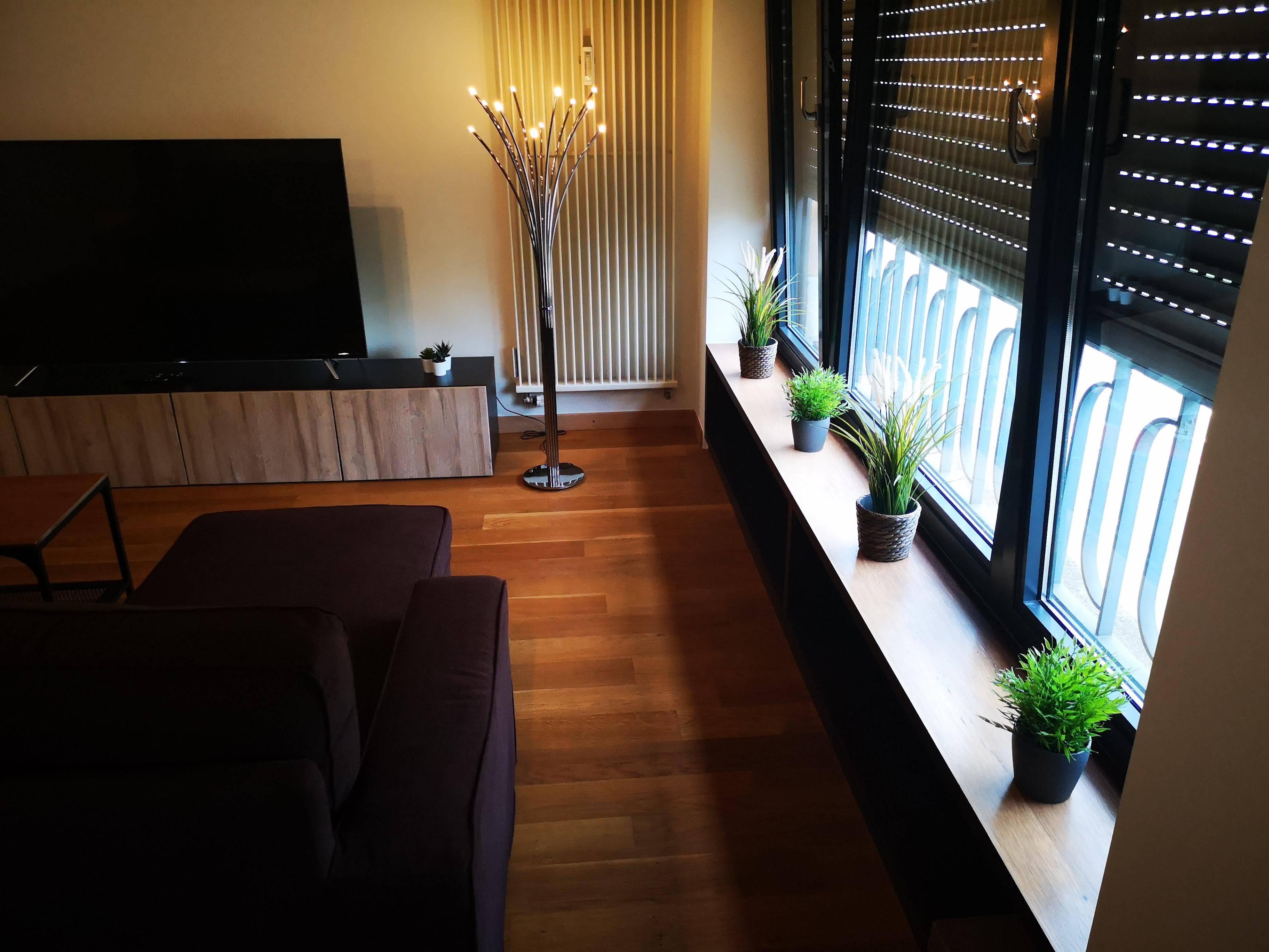 Shs City Belair Apartment Luxembourg