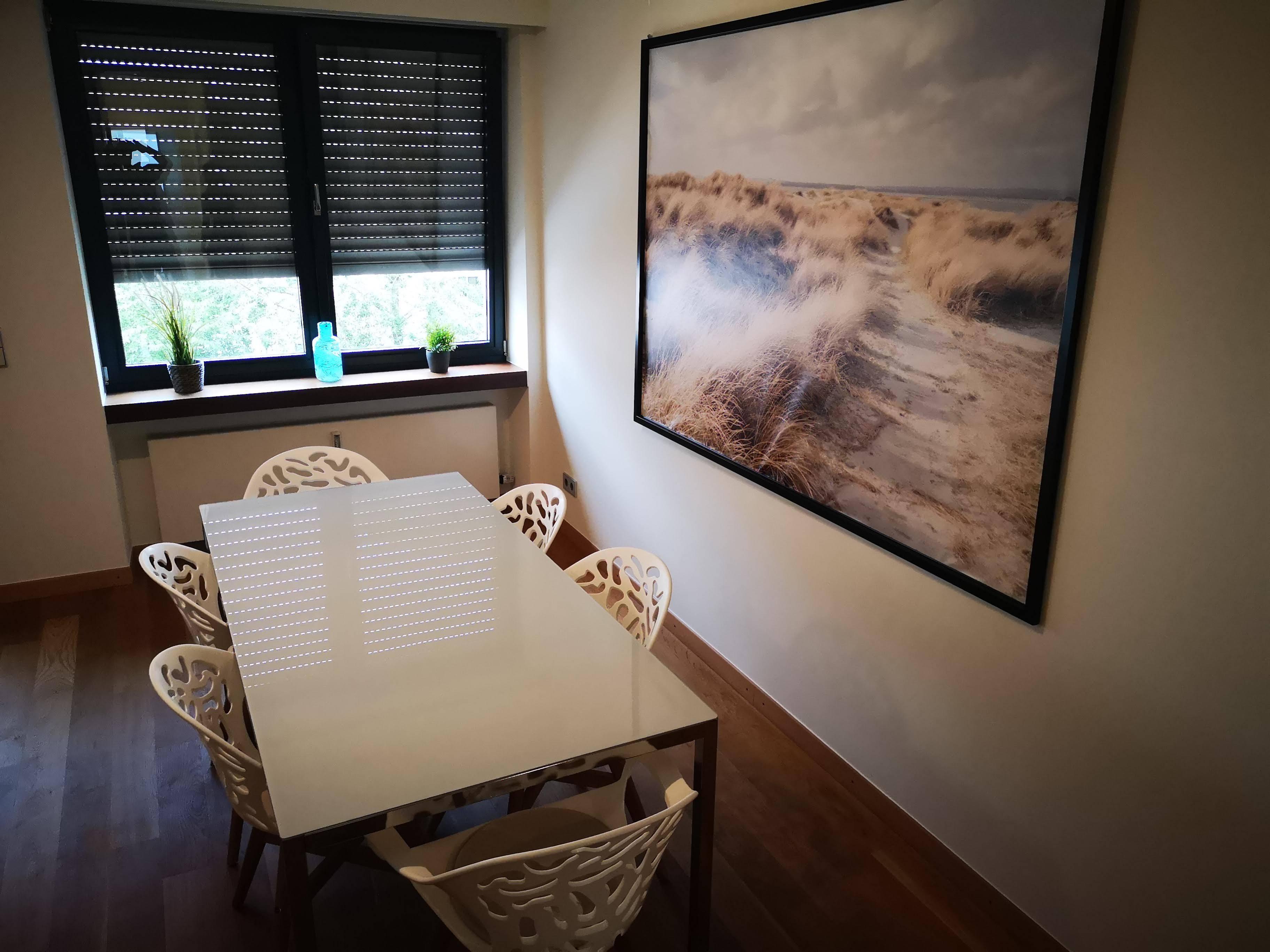 Shs City Belair Apartment Luxembourg