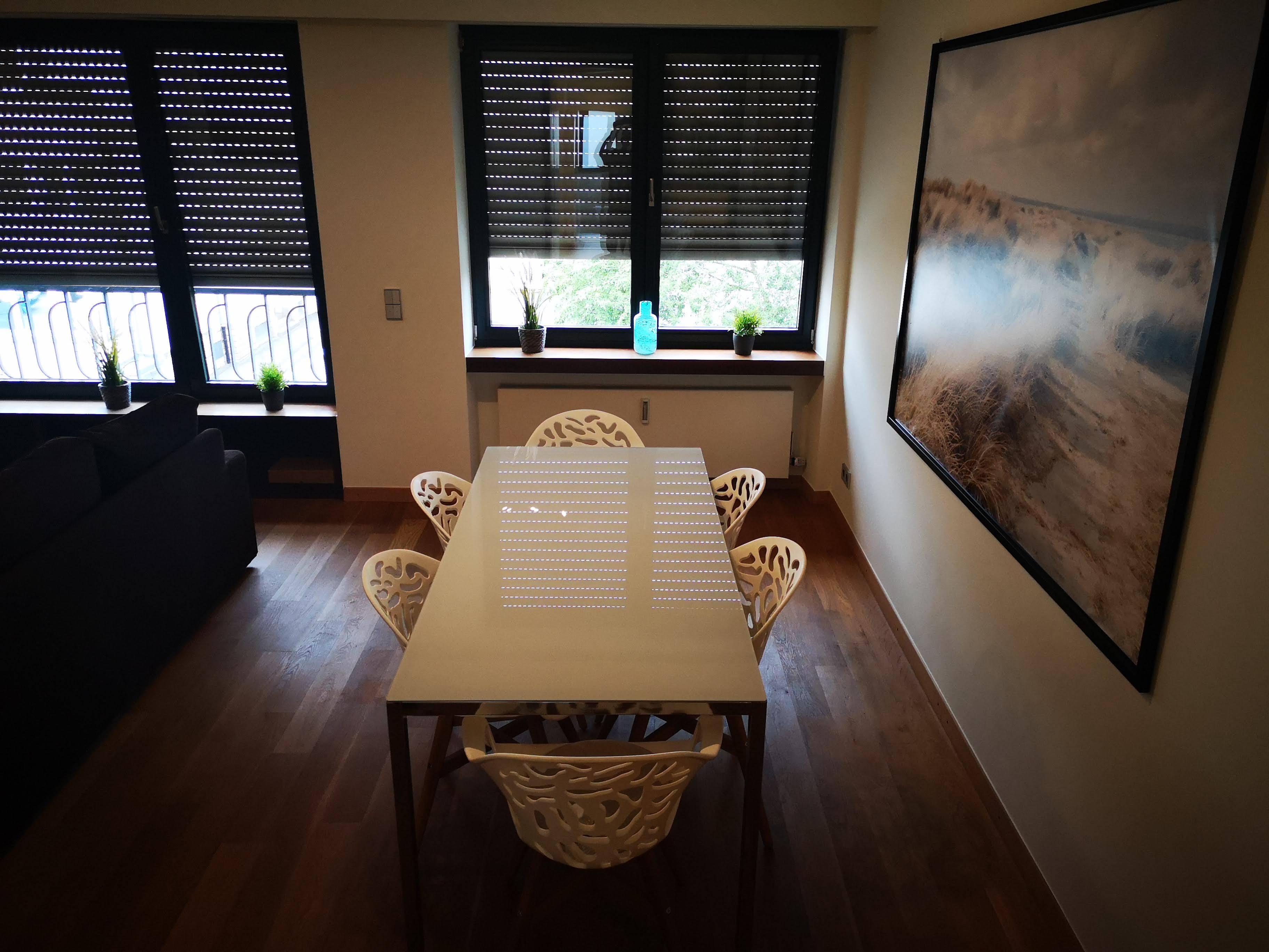 Shs City Belair Apartment *