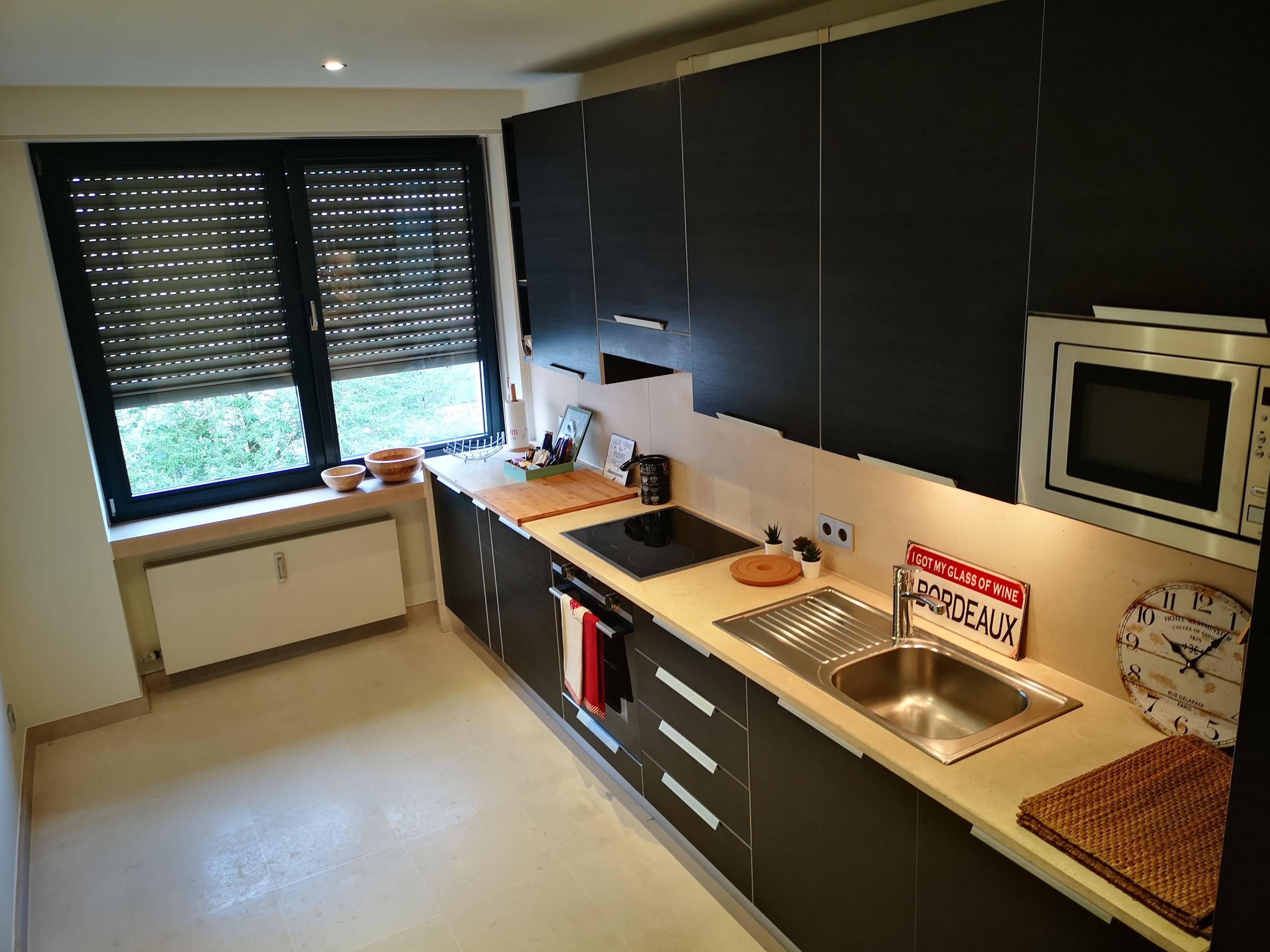 Shs City Belair Apartment Luxembourg