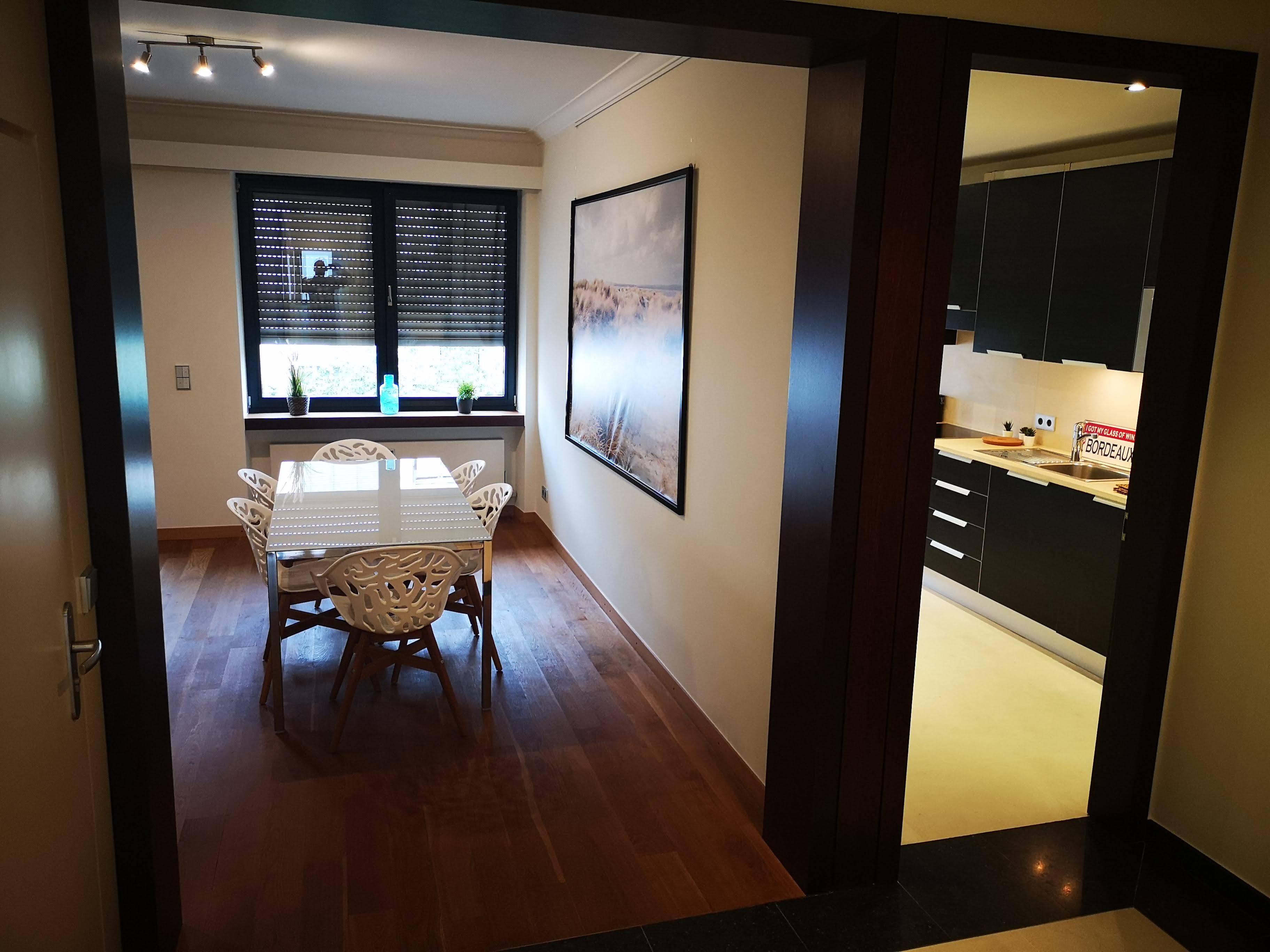 Shs City Belair Apartment Luxembourg