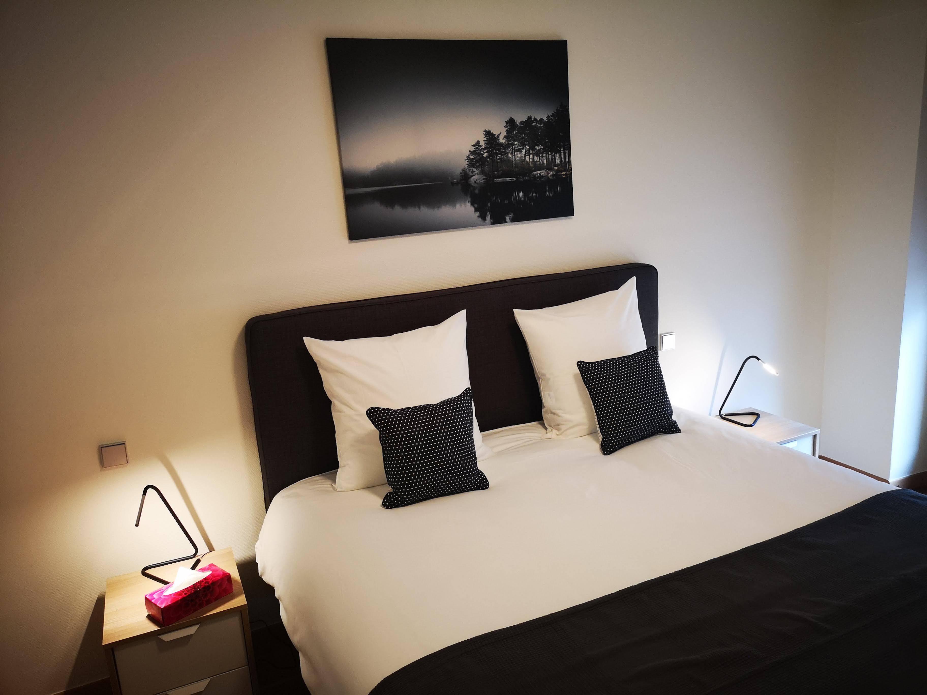 Shs City Belair Apartment *