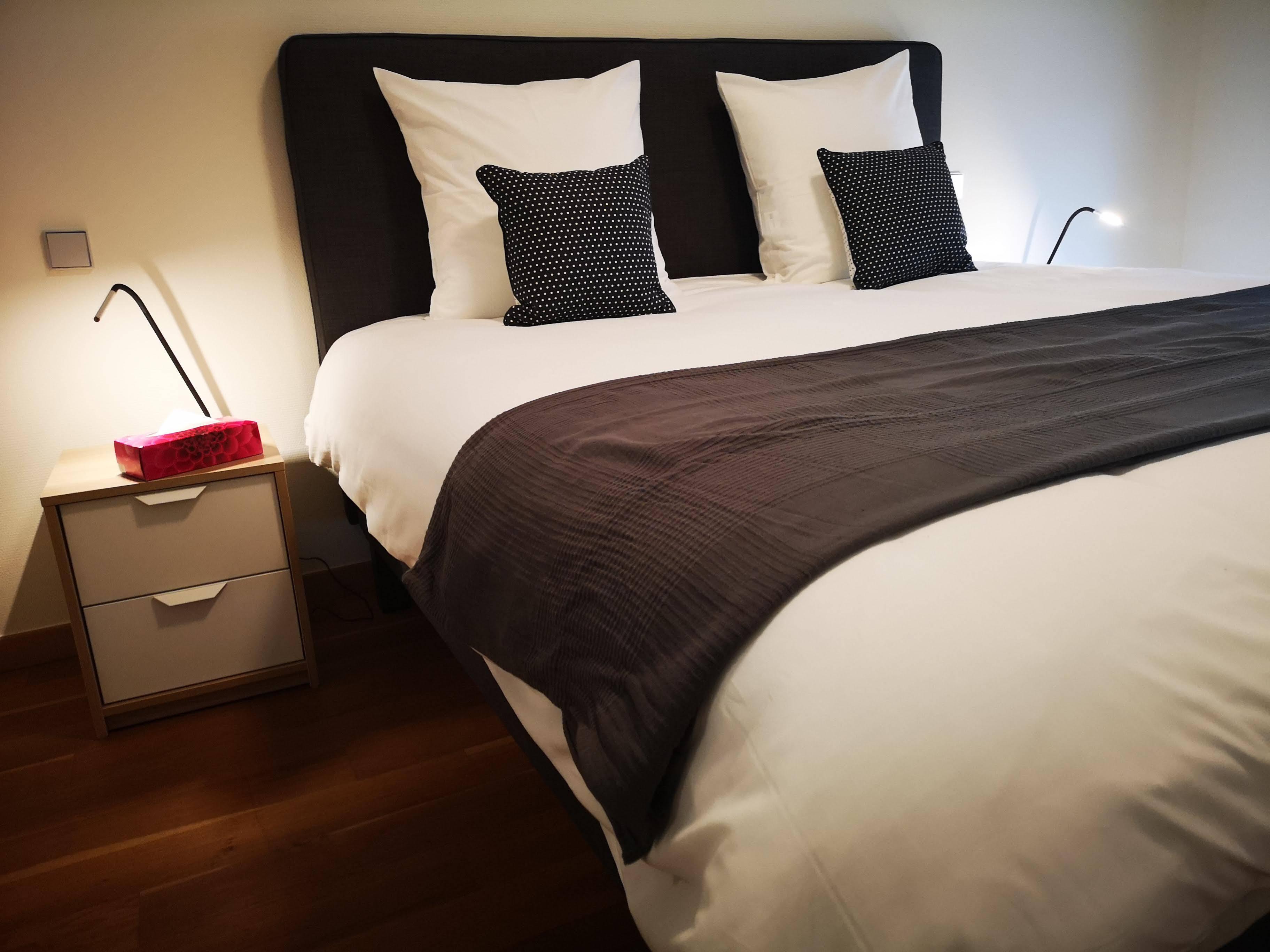 Apartment Shs City Belair Luxembourg